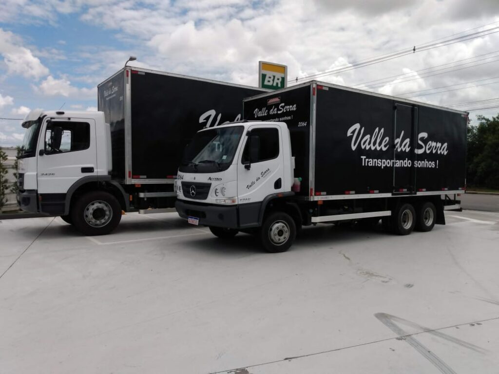 Distribuição de Cargas Gerais - Atacadão, em Manaus